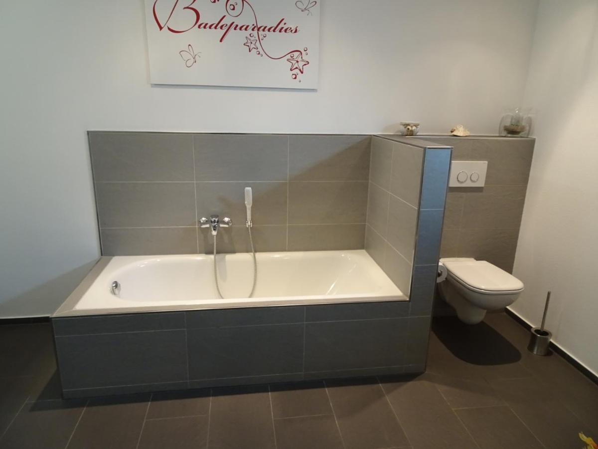 Ferienwohnung Hoffmann Osburg Bagian luar foto