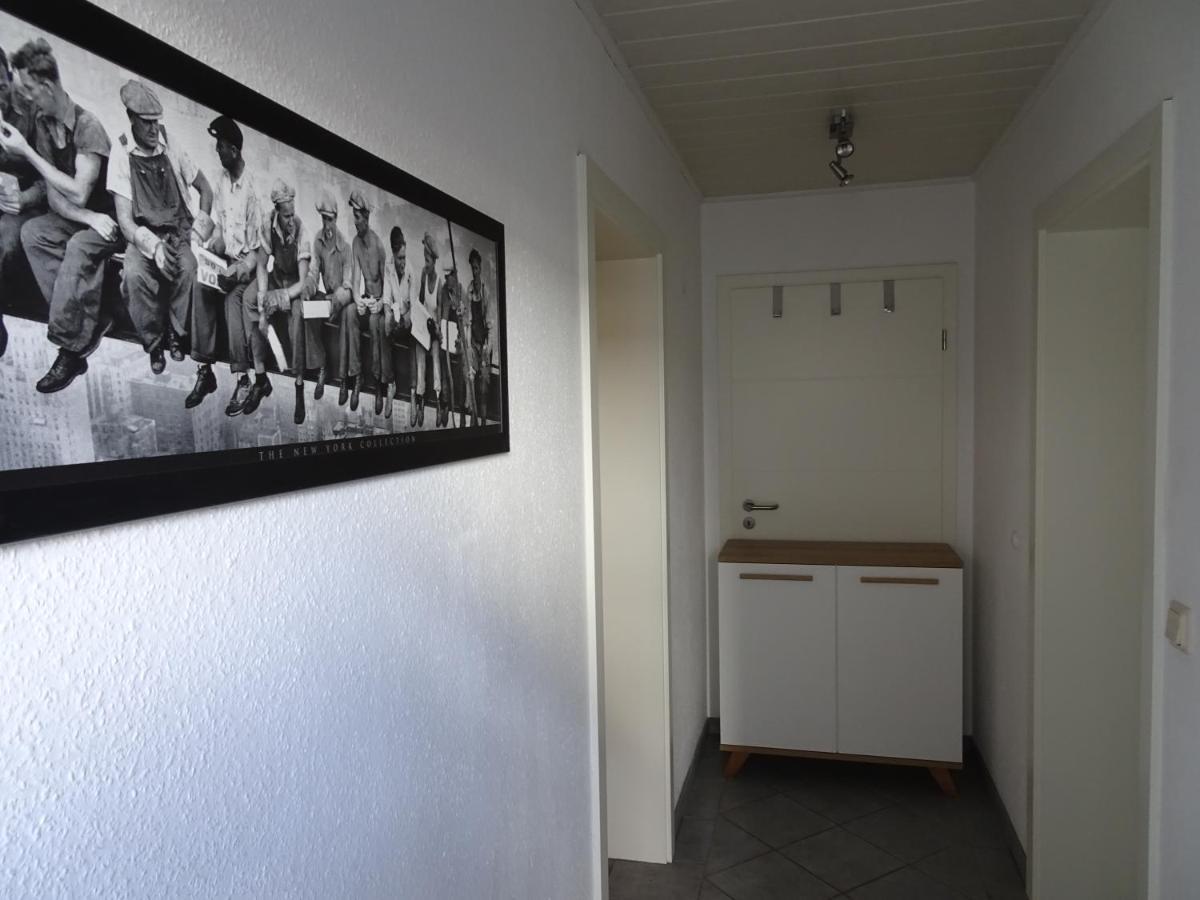 Ferienwohnung Hoffmann Osburg Bagian luar foto