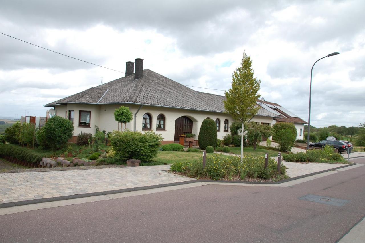 Ferienwohnung Hoffmann Osburg Bagian luar foto