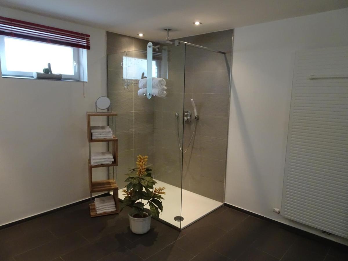 Ferienwohnung Hoffmann Osburg Bagian luar foto