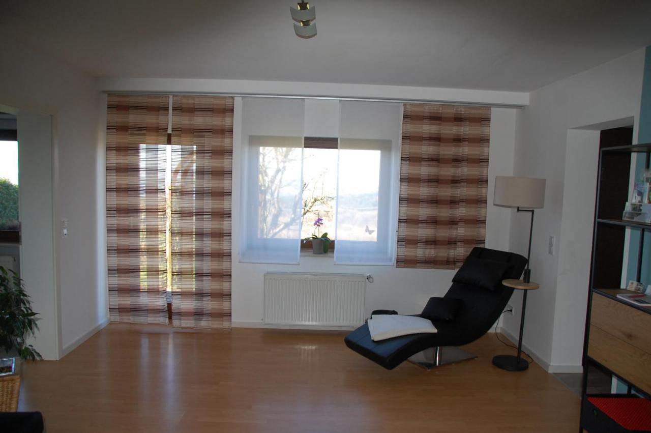Ferienwohnung Hoffmann Osburg Bagian luar foto