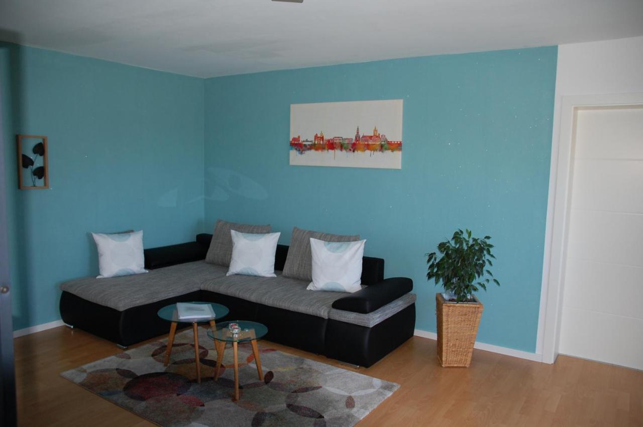 Ferienwohnung Hoffmann Osburg Bagian luar foto