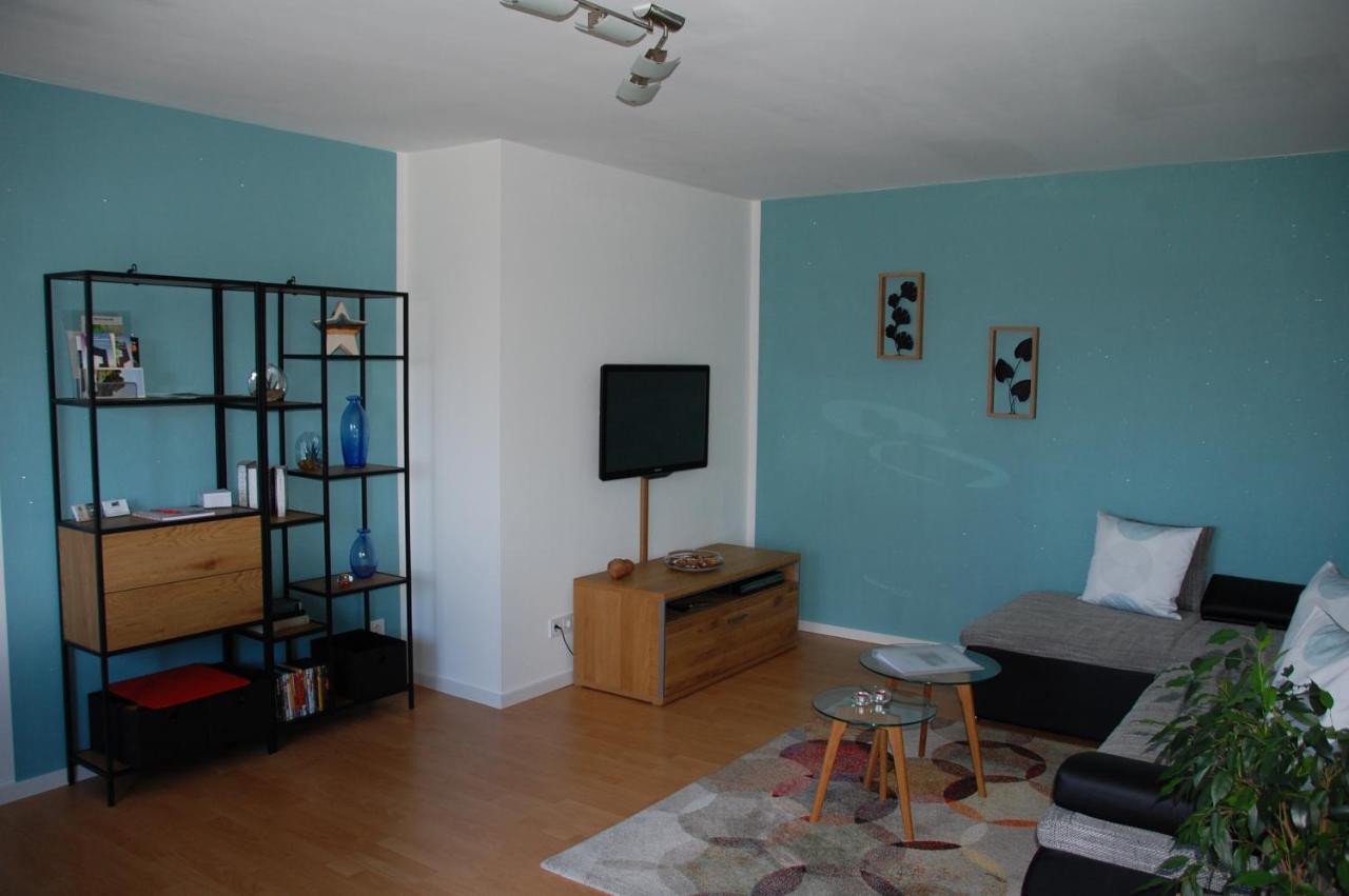 Ferienwohnung Hoffmann Osburg Bagian luar foto