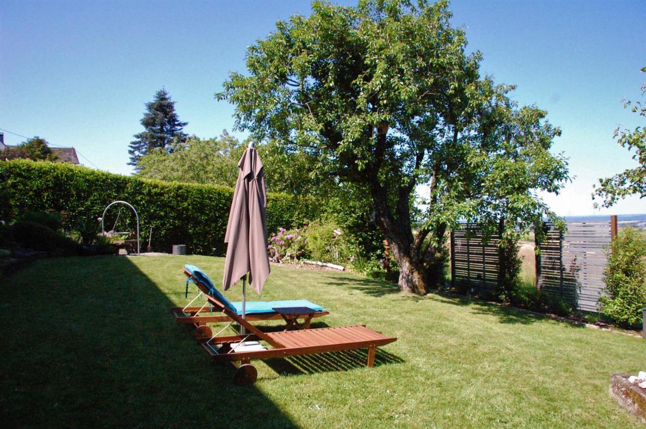 Ferienwohnung Hoffmann Osburg Bagian luar foto