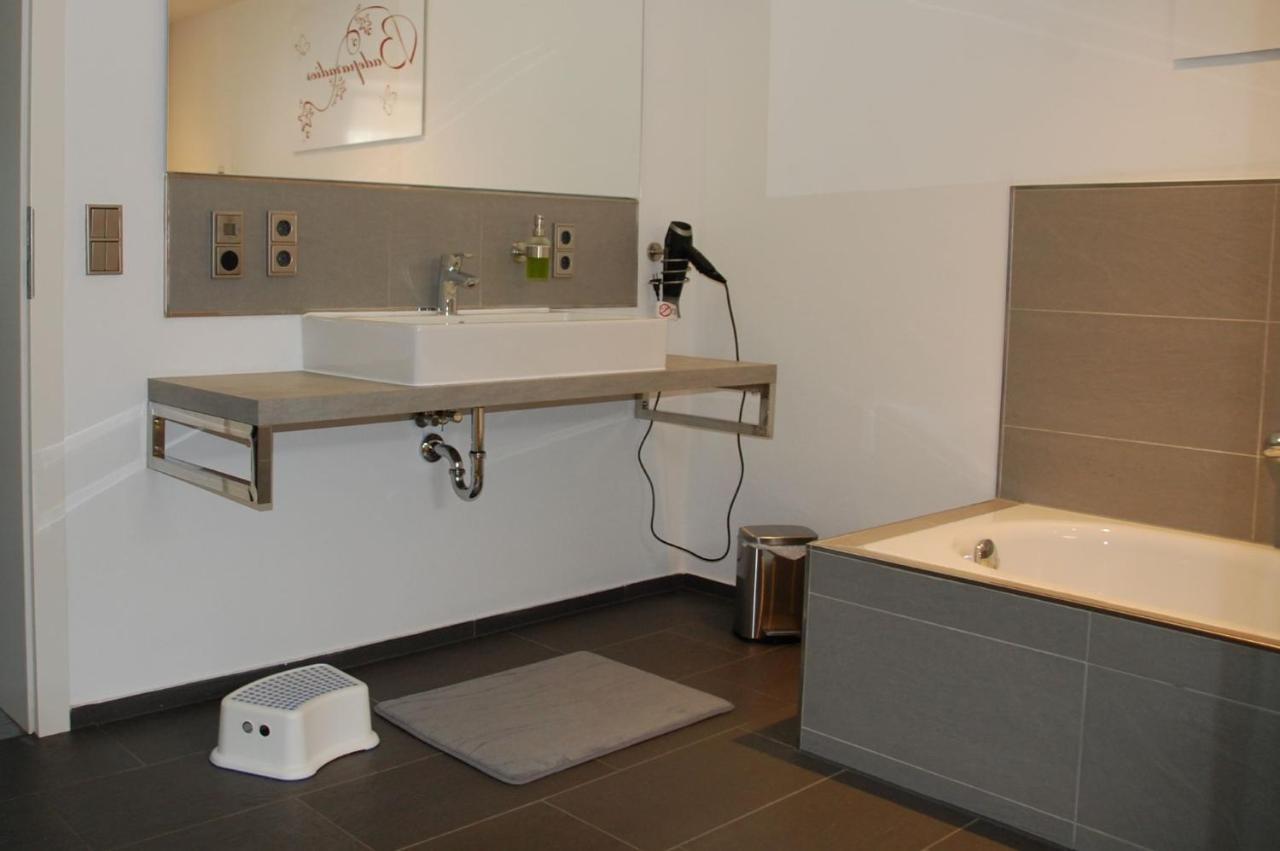 Ferienwohnung Hoffmann Osburg Bagian luar foto